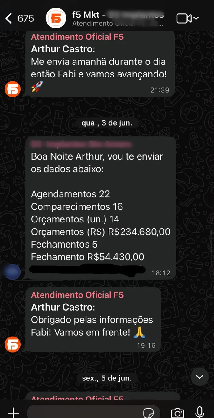 Resultado S3 Implantes: R$54 mil em 30 dias