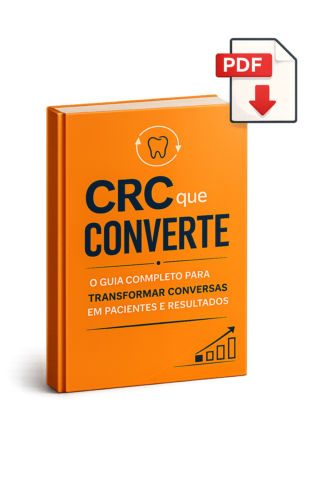 E-book CRC que Converte : guia gratuito em PDF