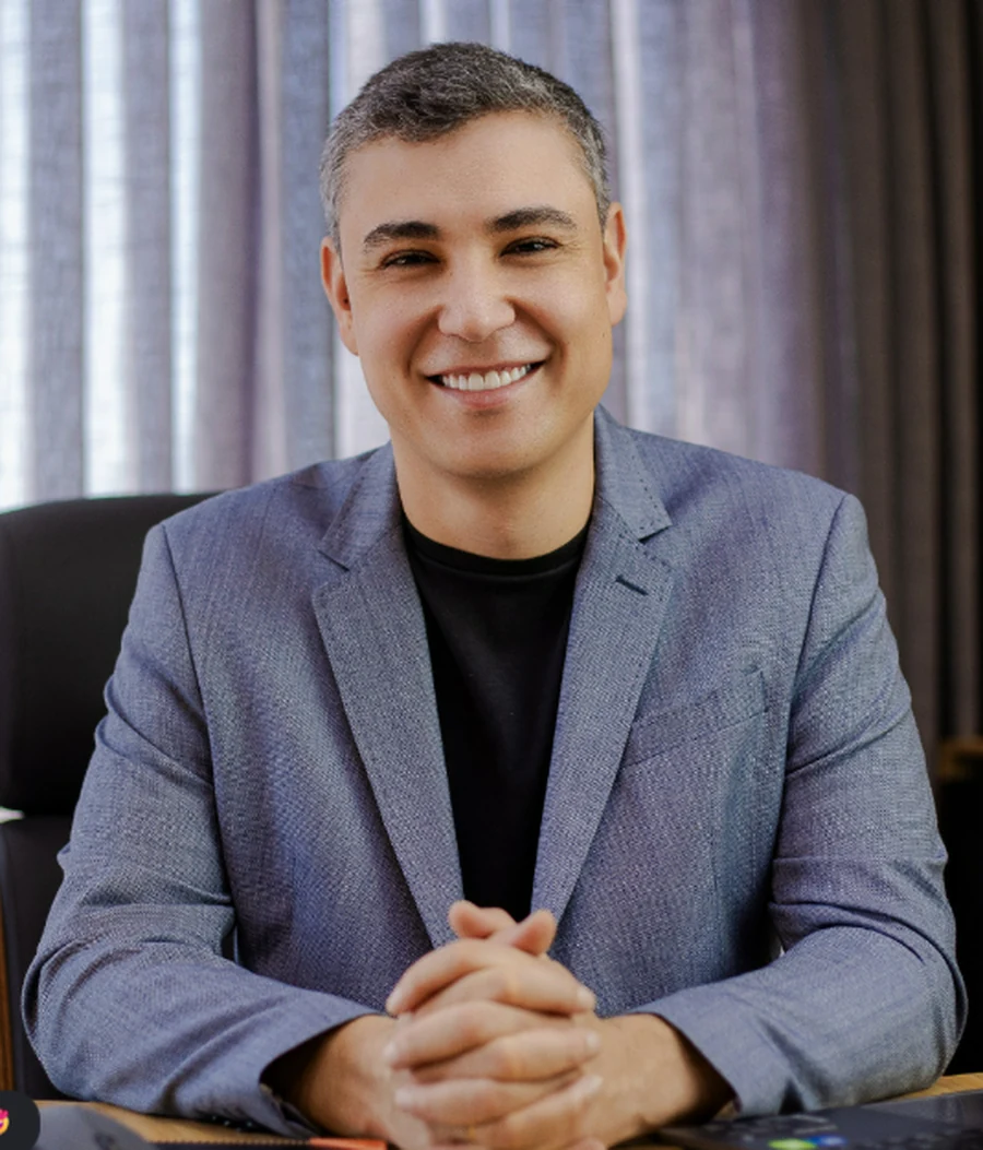 Fernando Machado, CEO da f5 Estratégia