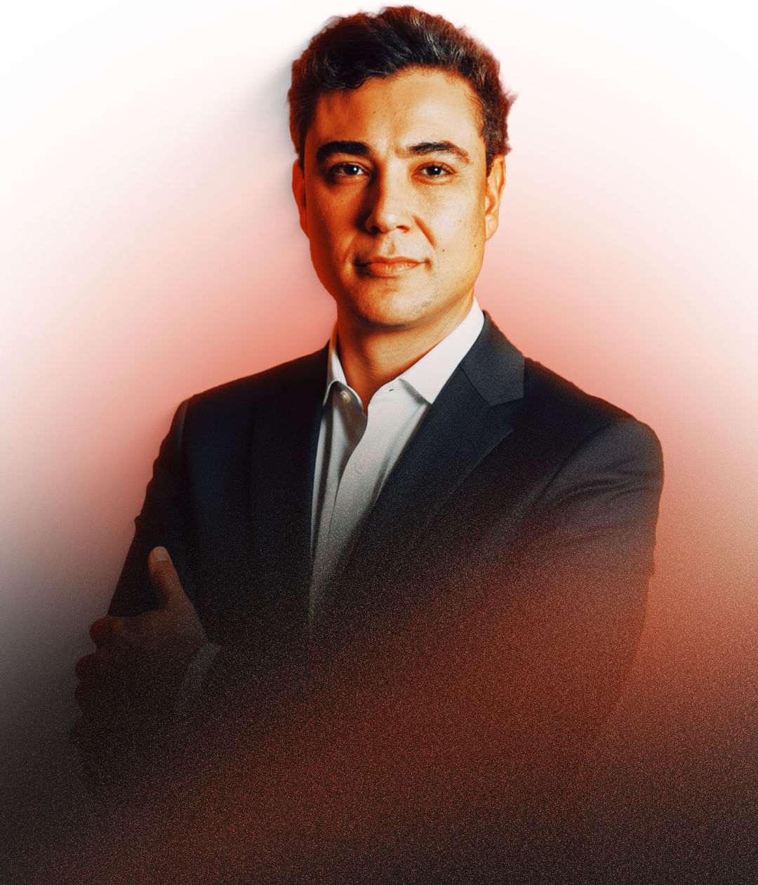 Fernando Machado, CEO
