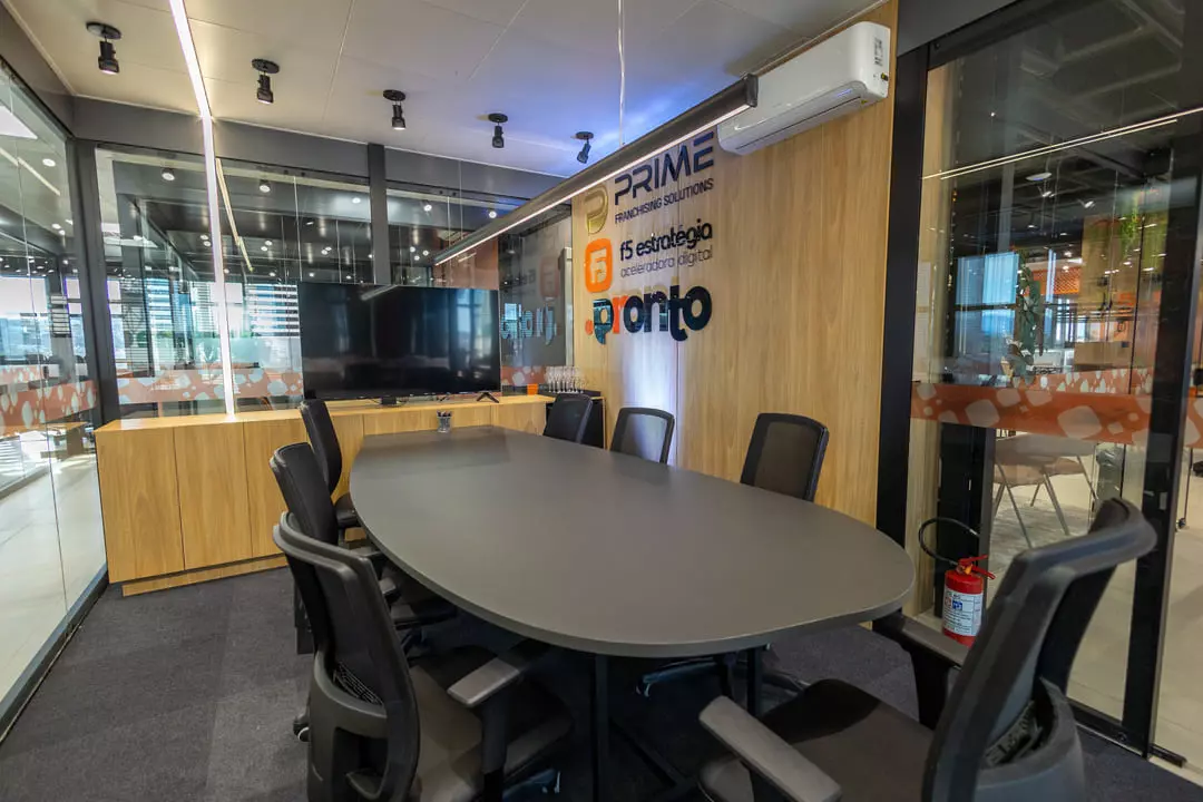 Espaço de eventos f5