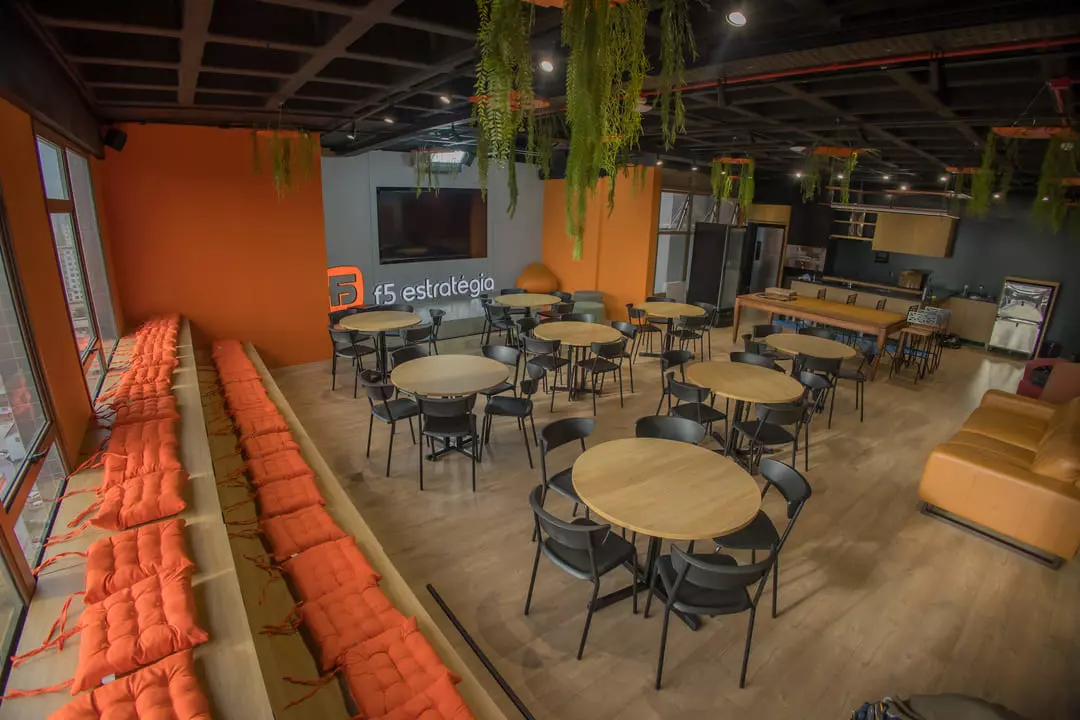 Sala de reunião Prime