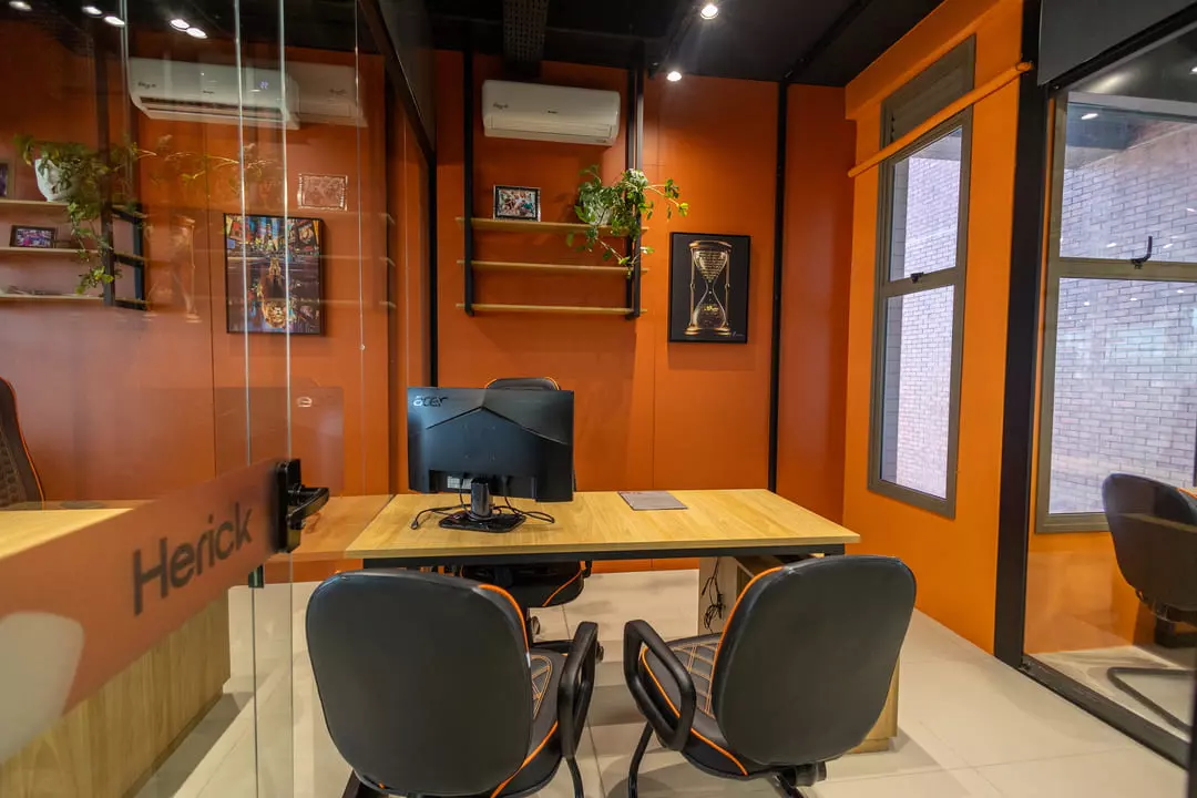 Sala de call f5